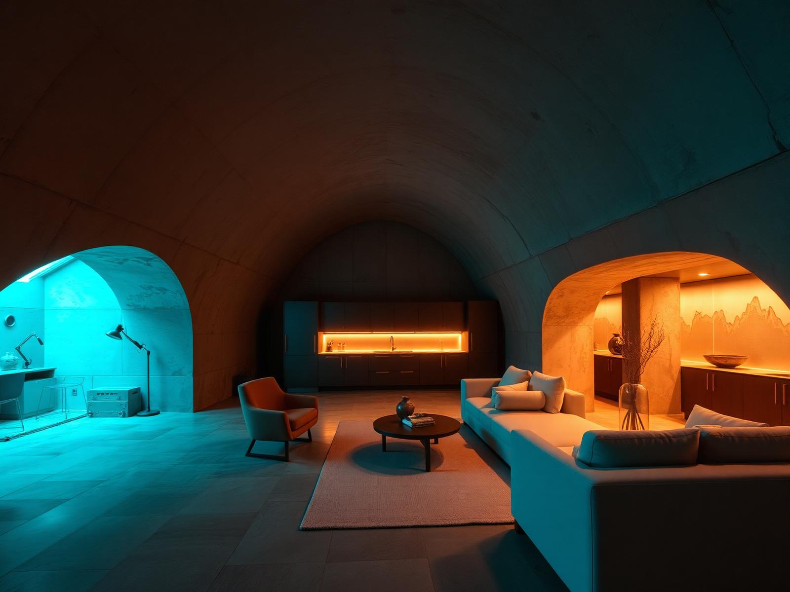 Extended Family Vault
